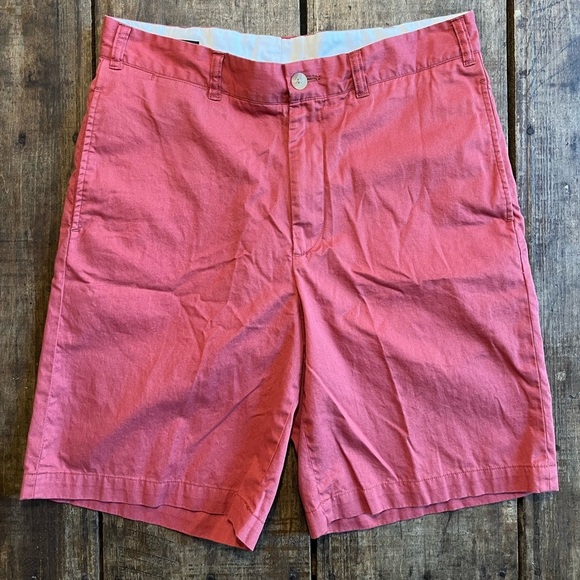 turtleson Other - 🐢 turtleson Shorts | Men’s Size 34 | Rust/Red-ish | 100% Cotton | Never Worn!